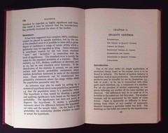 Statistics & their Application to Commerce by A. R. Ilersic, 10th edition, 1952