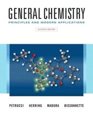 General Chemistry: Principles and Modern Applications (11th Edition) – GOOD