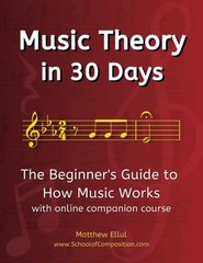 Music Theory in 30 Days The Beginner’s Guide to How Music Works With Online …