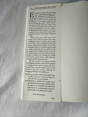 Emily Post’s Etiquette 15th Edition Hardcover – Pre-owned – Thumbed Index