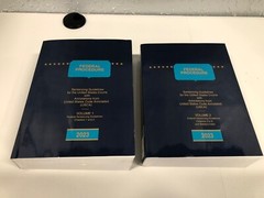 Federal Procedure: Sentencing Guidelines for the US Courts 2023 Edition Thomson
