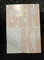 GENKI I: An Integrated Course in Elementary Japanese by Eri Banno (2011)