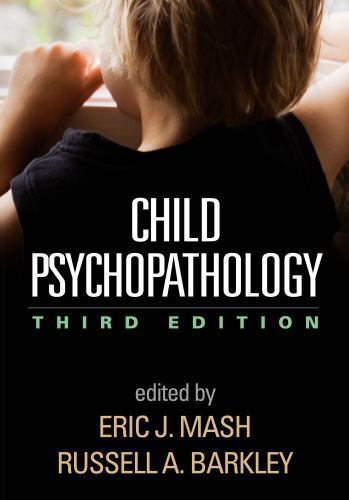 Child Psychopathology, Hardcover by Mash, Eric J. (EDT); Barkley, Russell A. …