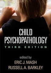 Child Psychopathology, Hardcover by Mash, Eric J. (EDT); Barkley, Russell A. …