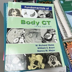 Human Cross-Sectional Anatomy Pocket Atlas CT Ellis English