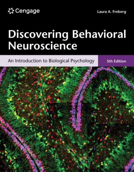Discovering Behavioral Neuroscience : An Introduction to Biological Psycholog…