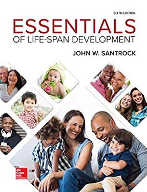 Loose Leaf for Essentials of Life-Span Development Ringbound John