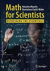 Math for Scientists : Refreshing the Essentials Paperback