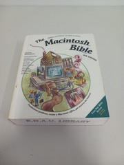 The Macintosh Bible by Jeremy Judson 6th Edition 991 Pages!! (1996, Trade Paper)