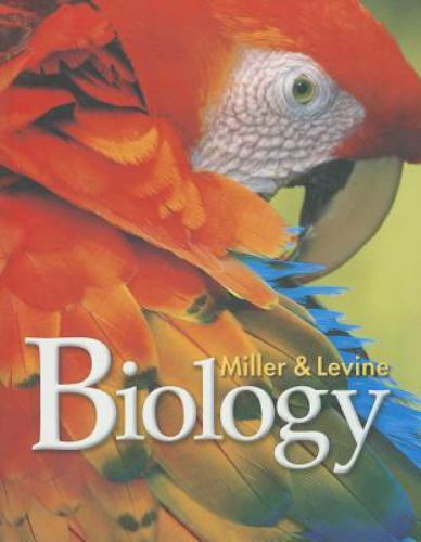 Miller and Levine Biology 2014 Student Edition Grade 10 Hardcover