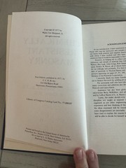 Vintage 1977 A Handbook of Chemically Resistant Masonry/ Sheppard/C.C.R.M.