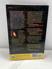 The Pedagogy of Confidence by Yvette Jackson