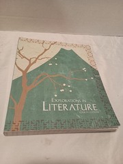 BJU Explorations in Literature Student Textbook (Fourth Ed) – GOOD