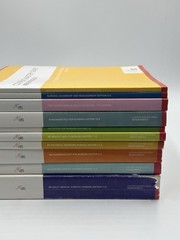 ATI Content Mastery Series Review Modules 2019 Set 10 Books Study Test RN Nursin
