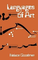 Languages of Art – Paperback, by Goodman Nelson – Very Good