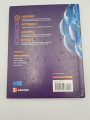 Glencoe Physical iScience Module K: Motion & Forces, Grade 8, …