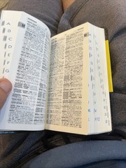 MINJUNG’S HANDY ENGLISH/KOREAN – ENGLISH DICTIONARY