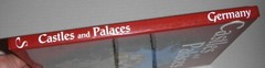 Castles and Palaces–Germany….circa 2004 Hardcover…approx 110 pages–no
