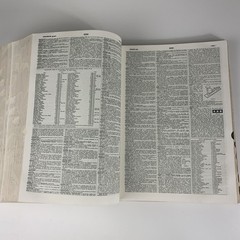 Webster’s Third New International Dictionary Unabridged G&C Merriam 1964 Thumb