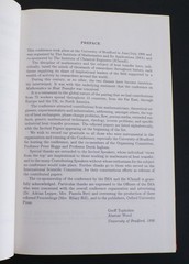 IAAA Mathematics of Heat Transfer by Tupholme and Wood HC Very Good+ copy