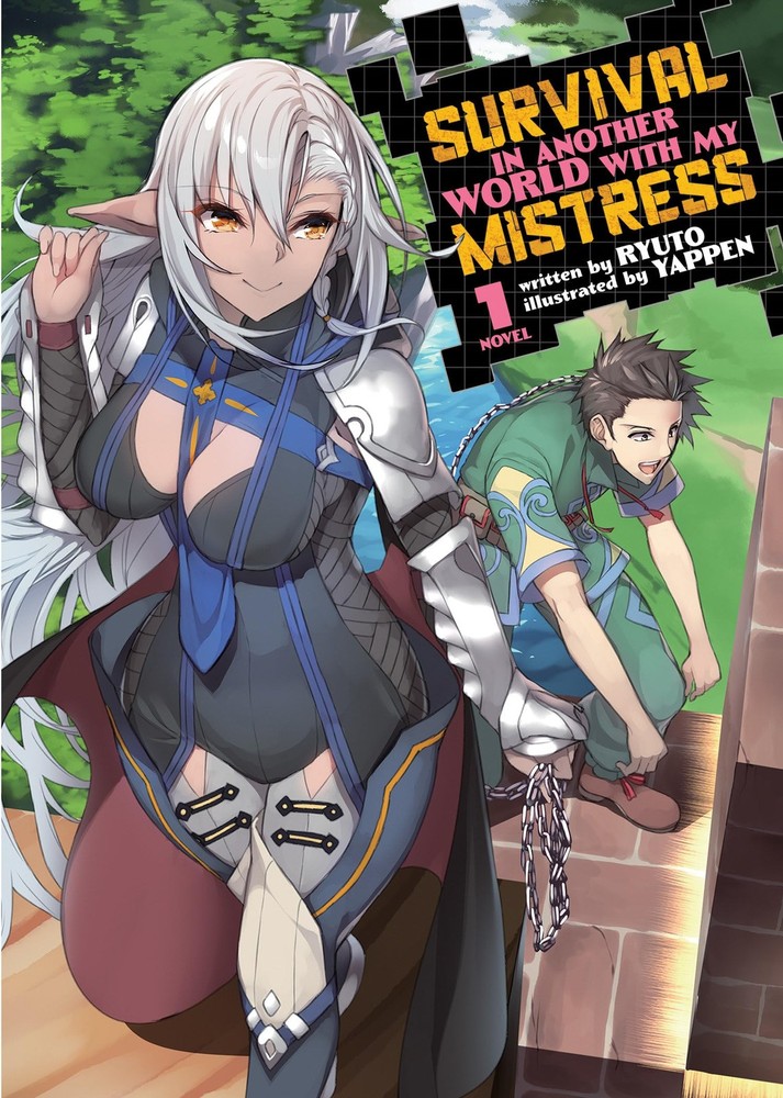 Survival in Another World with My Mistress! (Light Novel) Vol. 1, Ryuto, Very Go