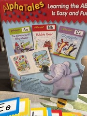 Alpha Tales : Grades Prek-1, Paperback by Fleming, Maria; Higgins, Maxwell; G…