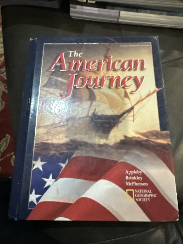Glencoe Mcgraw Hill, The American Journey