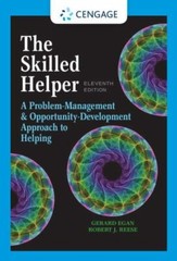 HSE 123 Interviewing Techniques Ser.: The Skilled Helper : A Problem-Management