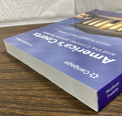 America’s Courts &the Criminal Justice System Neubauer Fradella 14E 2026 Cengage