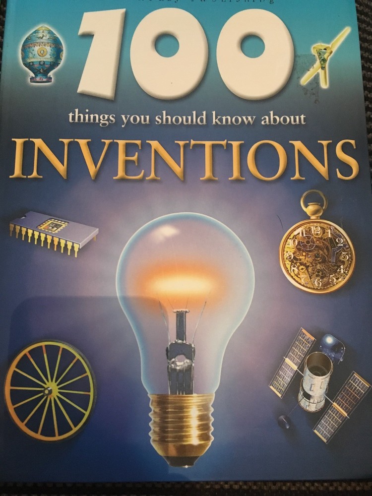 1842365894 100 Things You Should Know About Inventions 304