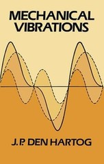 Mechanical Vibrations (Dover Civil and Mechanical Engineering) – GOOD
