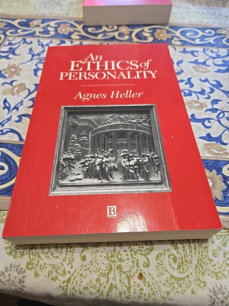 Ethics of Personality by Agnes. Heller (1995, Trade Paperback)