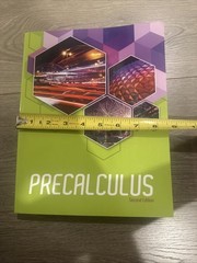 Precalculus Student Edition (2nd ed.) – Paperback, by BJU Press – VERY GOOD