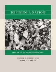 Defining a Nation: India on the Eve of Independence, 1945 (Reacting to the Past