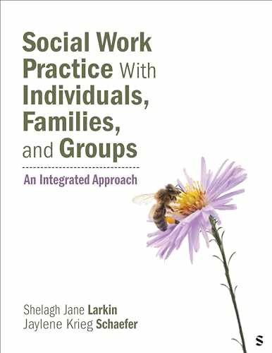 Social Work Practice With – Paperback, by Larkin Shelagh J.; – Very Good