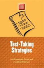 Test-Taking Strategies; Study Smart – Kesselman-Turkel, 9780299191948, paperback
