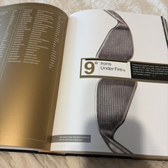 And The Putter Went PING… Standard Edition by Jeffery B. Ellis. Clean Pages