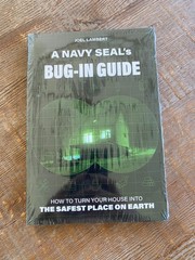 NEW Bug-In Survival Guide Paperback Home Preparedness Emergency Safety Manual