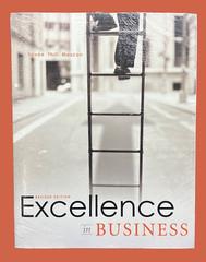 Excellence in Business, Revised and Photo Essay Package, with Coursecompass NEW