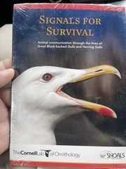 SIGNALS FOR SURVIVAL: ANIMAL COMMUNICATION THROUGH THE By Marc S. Dantzker Mint