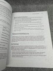 Sybex Study Guide Ser.: CompTIA CySA+ Study Guide : Exam CS0-003 by Mike Chapple