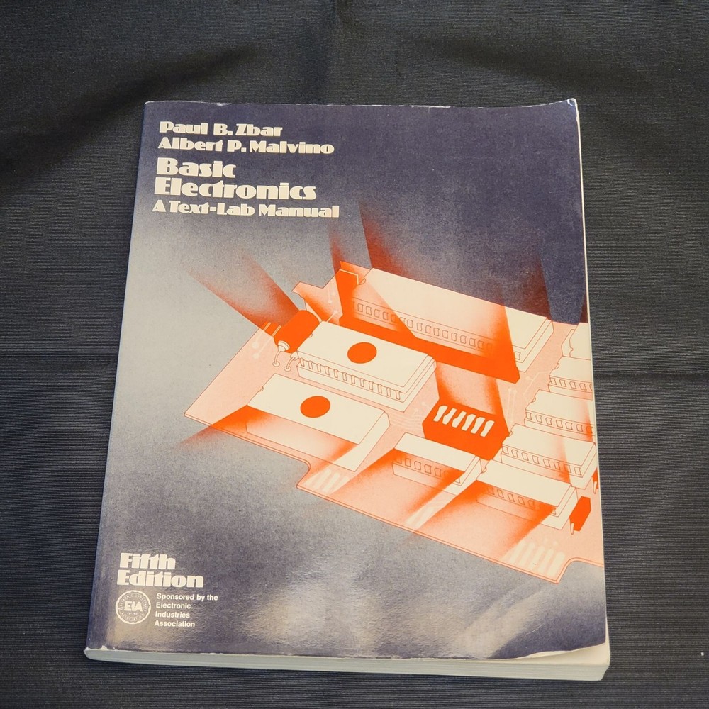 Basic Electronics Text-Lab Manual Fifth Edition Paul B. Zbar & Albert P. Malvino