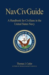 NavCivGuide: A Handbook for Civilians in the United States Navy by Cutler
