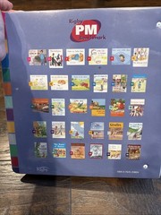 RIGBY PM Benchmark Kit: A Reading Resource Assessment For Grades K-5 COMPLETE