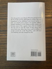 101 Essays That Will Change Your Think Brianna Wiest 2018 Self-Help Thought :VG