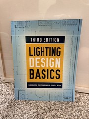 Lighting Design Basics by Mark Karlen, Christina Spangler and James R. Benya