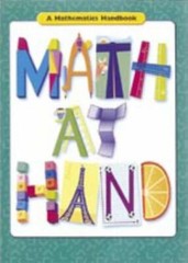 Math at Hand : A Mathematics Handbook by Great Source Education Group Staff…