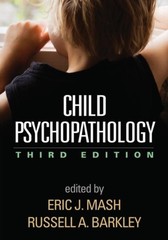 Child Psychopathology Third Edition by Eric J. Mash HARDBACK 9781462516681
