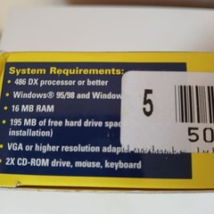 C++ 5.0 Programming Starter Kit Windows 95/99 NT 4.0 Vintage