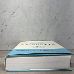 Emily Post’s Etiquette, 18th Edition by Anna Post, Peggy Post, Lizzie Post